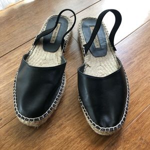 Zara espadrille